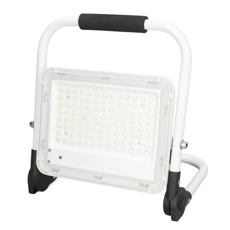 LED Flood Light 100W 9000LM 120 Degree Foldable Portable Rechargeable IP65 LED Work Light AC100240V US Plug
LED Flood Light 100W 9000LM 120 Degree Foldable Portable Rechargeable IP65 LED Work Light AC100240V US Plug