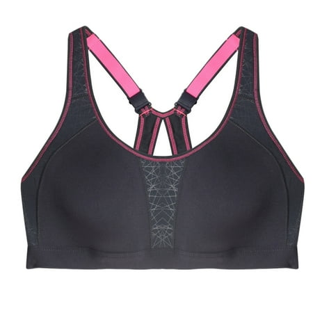 Synpinya Wide Shoulder Strap Shockproof Sports Bra Underwear Fitness Running Yoga No Steel Ring Beautiful Vest Fixed 80B
Synpinya Wide Shoulder Strap Shockproof Sports Bra Underwear Fitness Running Yoga No Steel Ring Beautiful Vest Fixed 80B