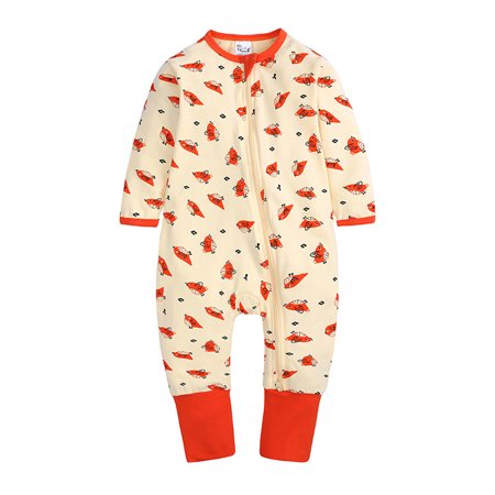 Honeeladyy Winter Coats Newborn Infant Baby Boys Girls Print Cartoon Cute Zipper O-Neck Romper Jumpsuit Red Discount
Honeeladyy Winter Coats Newborn Infant Baby Boys Girls Print Cartoon Cute Zipper O-Neck Romper Jumpsuit Red Discount