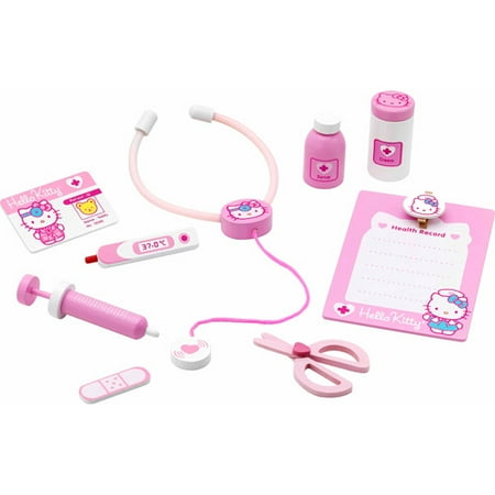 Hello Kitty Doctors Play Set