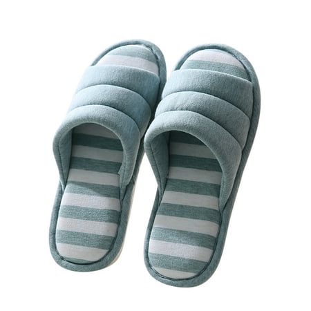 SIMANLAN Unisex Comfort Slides Lightweight Home Slipper Indoor Casual Slip On House Slippers Blue 5.5-6
SIMANLAN Unisex Comfort Slides Lightweight Home Slipper Indoor Casual Slip On House Slippers Blue 5.5-6