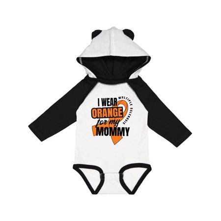 Inktastic I Wear Orange For My Mommy Multiple Sclerosis Awareness Gift Baby Boy or Baby Girl Long Sleeve Bodysuit
Inktastic I Wear Orange For My Mommy Multiple Sclerosis Awareness Gift Baby Boy or Baby Girl Long Sleeve Bodysuit