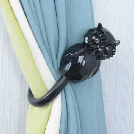 Owl Curtain Buckle Curtain Wall Hook Wall Hook Resin Curtain Wall Hook Wall Hanging European Style Wall Hook Metal Curtain Hook Base Easy To Operate(Hooks)
Owl Curtain Buckle Curtain Wall Hook Wall Hook Resin Curtain Wall Hook Wall Hanging European Style Wall Hook Metal Curtain Hook Base Easy To Operate(Hooks)