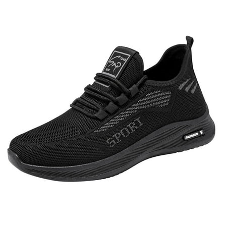 HSMQHJWE Shoes For Men Casual Stylish Fashion Sneaker Shoes For Men Fashionable Autumn Men Sports Shoes Flat Fly Woven Mesh Breathable Comfortable Lace Up Slip On Casual Style Shoes Men Classic Leat
HSMQHJWE Shoes For Men Casual Stylish Fashion Sneaker Shoes For Men Fashionable Autumn Men Sports Shoes Flat Fly Woven Mesh Breathable Comfortable Lace Up Slip On Casual Style Shoes Men Classic Leat