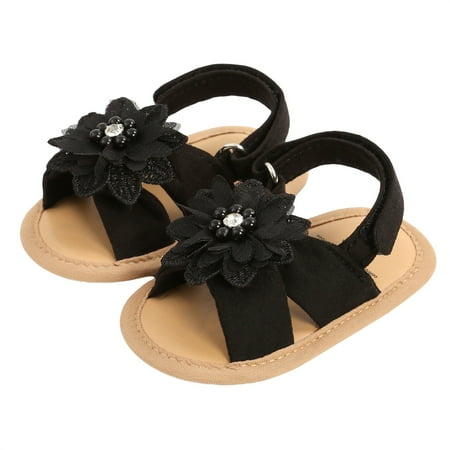Imcute Baby Girls Sandals Anti-Skid Soft Sole Walking Shoes Flower Stick-On Open Totes Shoes
Imcute Baby Girls Sandals Anti-Skid Soft Sole Walking Shoes Flower Stick-On Open Totes Shoes