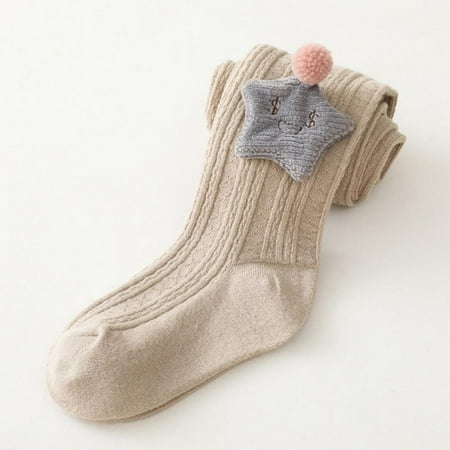 Bullpiano Cotton Girls Knitted Tights Princess Star Baby Girl s One-Piece Pantyhose Spring and Autumn Solid Girl Trousers Kids Stocking
Bullpiano Cotton Girls Knitted Tights Princess Star Baby Girl s One-Piece Pantyhose Spring and Autumn Solid Girl Trousers Kids Stocking