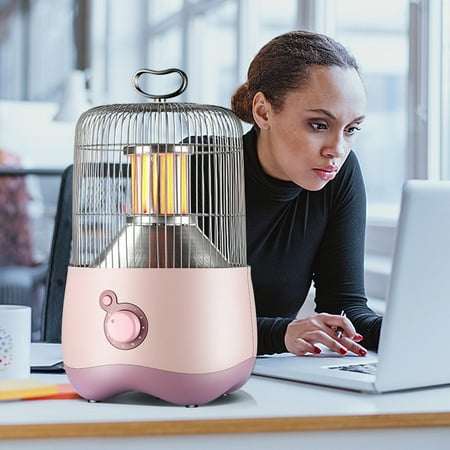 Banghong Birdcage Electric Table Top Heater Fan-Shape Electric Heating Stove 360-degree Fast Heating Desktop Heater Stepless Temperature Regulation
Banghong Birdcage Electric Table Top Heater Fan-Shape Electric Heating Stove 360-degree Fast Heating Desktop Heater Stepless Temperature Regulation