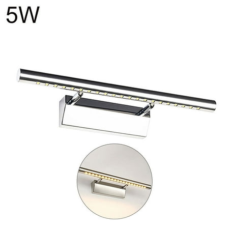 Welling 5/7W Wall Lamp LED Tube Bathroom Lighting Bedroom Dresser Makeup Mirror Light
Welling 5/7W Wall Lamp LED Tube Bathroom Lighting Bedroom Dresser Makeup Mirror Light