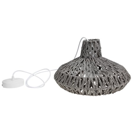 1 Set Nordic Style Iron Paper Pendant Lamp Ceiling Light Home Decor Festival Gift
1 Set Nordic Style Iron Paper Pendant Lamp Ceiling Light Home Decor Festival Gift