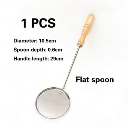 Handmade Forged Pot Shovel Pot Spatula Spoon Set Kitchen Cooking Iron Shovel Long Handle Stir Fry Spoon Flip Steak Shovel
Handmade Forged Pot Shovel Pot Spatula Spoon Set Kitchen Cooking Iron Shovel Long Handle Stir Fry Spoon Flip Steak Shovel