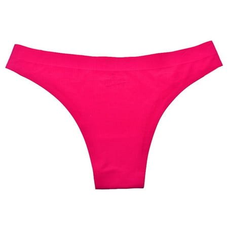 Zerlibeaful Underwear Women Invisible Underwear Thong Cotton Spandex Seamless Crotch Solid Color Low Waist Spandex Cotton Panties
Zerlibeaful Underwear Women Invisible Underwear Thong Cotton Spandex Seamless Crotch Solid Color Low Waist Spandex Cotton Panties