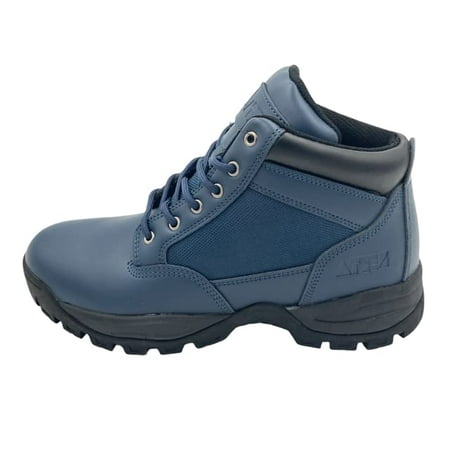 NEKTA/ke nekt/ Men Adult Delta Boots Leather Hiking Boots