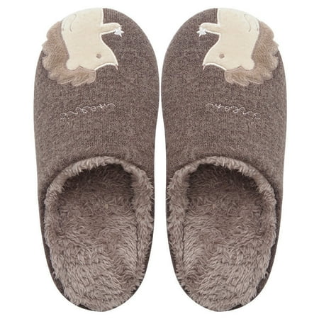 Toyella Children s Japanese Style Couple Winter Cotton Slippers Men s And Women s Cute Home Indoor Wooden Floor Soft Bottom Silent Hedgehog Brown XXL
Toyella Children s Japanese Style Couple Winter Cotton Slippers Men s And Women s Cute Home Indoor Wooden Floor Soft Bottom Silent Hedgehog Brown XXL