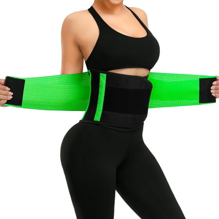 VENUZOR Women s Waist Trainer Belt Slimming Body Shaper Belt Trimmer Weight Loss Sports Girdle Belt
VENUZOR Women s Waist Trainer Belt Slimming Body Shaper Belt Trimmer Weight Loss Sports Girdle Belt