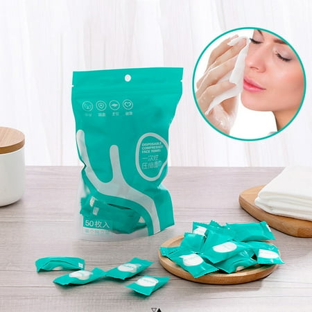 WANYNG Wipes Disposable Face Portable Mini Compressed Towel Care Towel Cotton Travel Cleaning Supplies bag Compressed Towel Green
WANYNG Wipes Disposable Face Portable Mini Compressed Towel Care Towel Cotton Travel Cleaning Supplies bag Compressed Towel Green