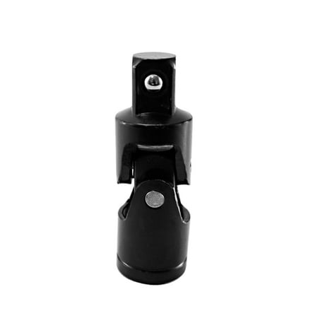 Electric Wrench Adapter 1/2-Inch Carbon Steel Adapter 90 Degrees Sleeve Adapter For Ratchet Wrenches And Electric Wrenches
Electric Wrench Adapter 1/2-Inch Carbon Steel Adapter 90 Degrees Sleeve Adapter For Ratchet Wrenches And Electric Wrenches