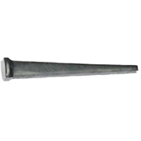 Prime Source 8CUTMAS1 8 in. Hardened Steel Cut Masonry Nail 1 lbs