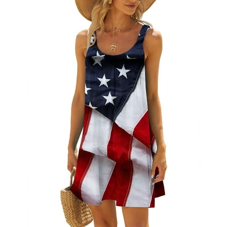 Hvyesh Womens Summer Dresses 2023 Plus Size Elegant Long Dress Stars and Stripes Graphic Crew Neck Sundresses Spaghetti Strap Sleeveless Breezy Dresses Navy
Hvyesh Womens Summer Dresses 2023 Plus Size Elegant Long Dress Stars and Stripes Graphic Crew Neck Sundresses Spaghetti Strap Sleeveless Breezy Dresses Navy