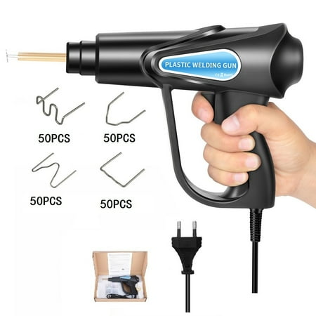 RANMEI 70W Hot Stapler Plastic Welding Machine Equipment Car Bumper Repair Kit 4 Types
RANMEI 70W Hot Stapler Plastic Welding Machine Equipment Car Bumper Repair Kit 4 Types