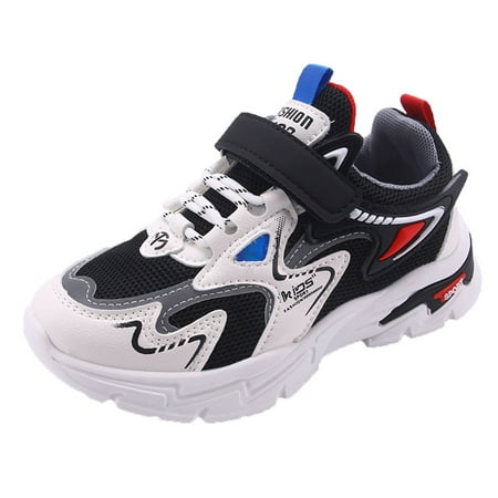 fnhpitd Fashion All Seasons Children Sports For Boys And Girls Flat Bottoms Non Slip Lightweight Mesh Breathable Comfortable And Casual Style Girl Sneaker 10 Sneaker for Girls Size 2
fnhpitd Fashion All Seasons Children Sports For Boys And Girls Flat Bottoms Non Slip Lightweight Mesh Breathable Comfortable And Casual Style Girl Sneaker 10 Sneaker for Girls Size 2