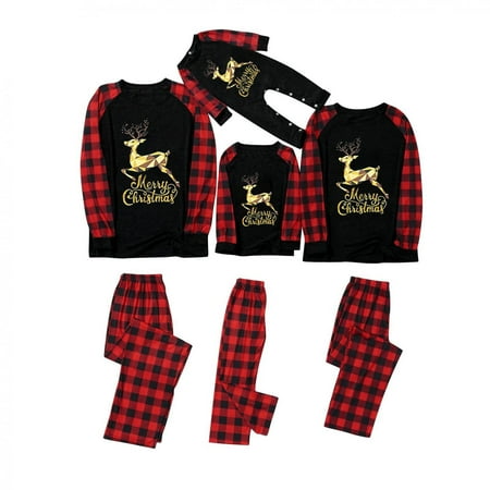 Christmas Pajamas for Family Matching Sets 2022 Xmas Pjs Red Plaid Elk Reindeer Holiday Jammies Soft Funny Nightwear
Christmas Pajamas for Family Matching Sets 2022 Xmas Pjs Red Plaid Elk Reindeer Holiday Jammies Soft Funny Nightwear