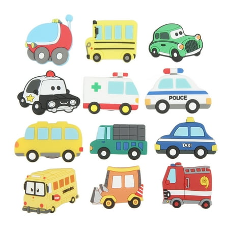 Cute Fridge Magnet Decoration CartoonCarPattern Fridge Magnet 3DThreeDimensional Personality For Car For Kitchen 
Cute Fridge Magnet Decoration CartoonCarPattern Fridge Magnet 3DThreeDimensional Personality For Car For Kitchen