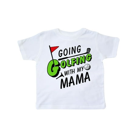 Inktastic Going Golfing with my Mama- kids golf Gift Toddler Boy or Toddler Girl T-Shirt
Inktastic Going Golfing with my Mama- kids golf Gift Toddler Boy or Toddler Girl T-Shirt