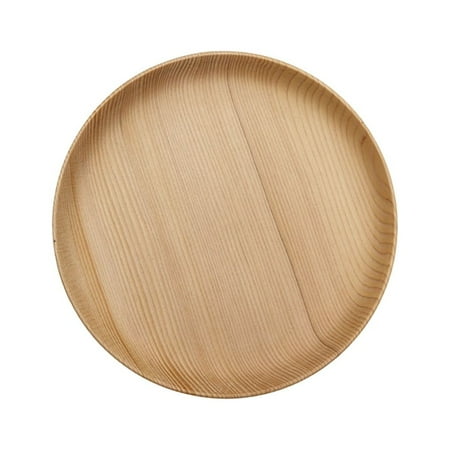 Round Wooden Dinner Plates Ecofriendly Delicate Dinnerware Healthy Party Utensils for Daily Party and Wedding 14x2cm
Round Wooden Dinner Plates Ecofriendly Delicate Dinnerware Healthy Party Utensils for Daily Party and Wedding 14x2cm