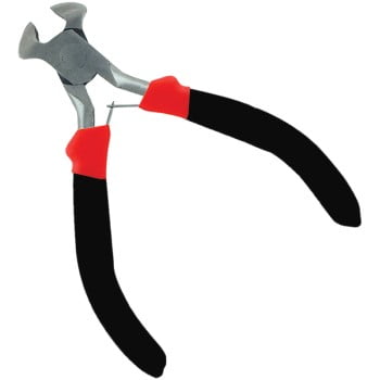 2Pc Great Neck End Nipper Pliers ~ 4 1/2
