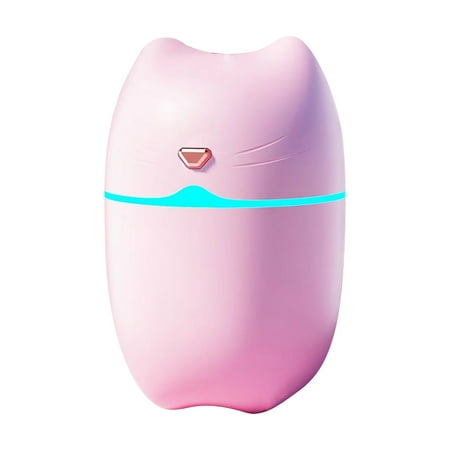 Yrtoes Plant Humidifier Indoor Cute Humidifier Air Aroma Diffuser LED Colorful Light Transforming Aroma Humidifier for Bedroom
Yrtoes Plant Humidifier Indoor Cute Humidifier Air Aroma Diffuser LED Colorful Light Transforming Aroma Humidifier for Bedroom