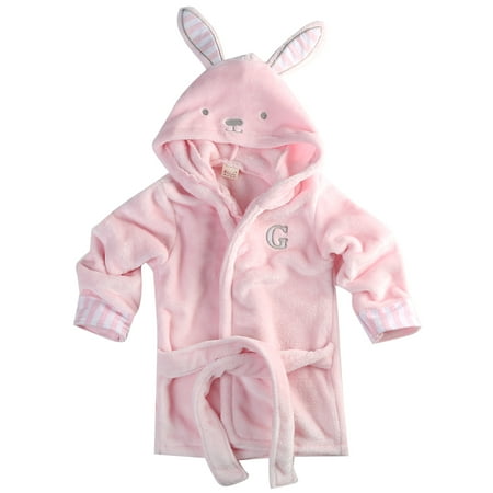 Yuemengxuan Little Kid Pajama Robe Rabbit/Mouse/Panda Hoodie Loose Fleece Cardigan Bath Robe
Yuemengxuan Little Kid Pajama Robe Rabbit/Mouse/Panda Hoodie Loose Fleece Cardigan Bath Robe