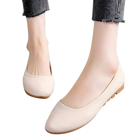 f21 Fashion Spring And Summer Women s Casual Shoes Low Heel Comfortable Solid Color Flat Lightweight Dress Shoes Soft Grandma Shoes Flat-Bottomed Womens Flat Sandals Size 8 Beige
f21 Fashion Spring And Summer Women s Casual Shoes Low Heel Comfortable Solid Color Flat Lightweight Dress Shoes Soft Grandma Shoes Flat-Bottomed Womens Flat Sandals Size 8 Beige
