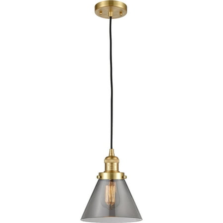 Satin Gold Tone Mini Pendants 8 Wide Steel/Cast Brass/Glass Medium Base LED 1 Light Fixture
Satin Gold Tone Mini Pendants 8 Wide Steel/Cast Brass/Glass Medium Base LED 1 Light Fixture