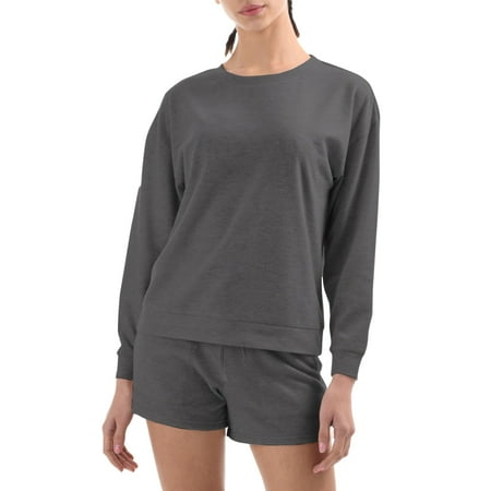 Ladies Super Soft Pre-Washed Casual 2 Piece Lounge Sets Top and Shorts Sleepwear Loungewear Pajamas sets with Pockets
Ladies Super Soft Pre-Washed Casual 2 Piece Lounge Sets Top and Shorts Sleepwear Loungewear Pajamas sets with Pockets