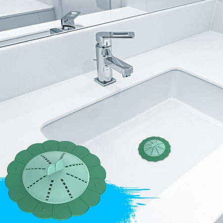 Kehuoyezai Shower Drain Shower Drain Hair Catcher Sunflower Deodorant Toilet Floor Drain Cover Rotary
Kehuoyezai Shower Drain Shower Drain Hair Catcher Sunflower Deodorant Toilet Floor Drain Cover Rotary