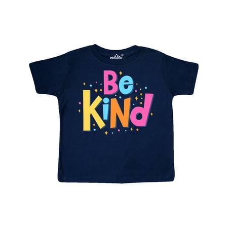 Inktastic Be Kind Inspirational Quote in Color Gift Toddler Boy or Toddler Girl T-Shirt
Inktastic Be Kind Inspirational Quote in Color Gift Toddler Boy or Toddler Girl T-Shirt