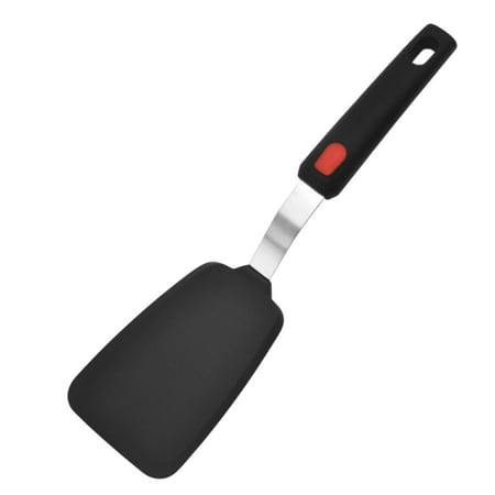

Frying Spatula | Household Silicone Turner | Kitchen Cooking Tools Cooking Baking Fish Frying Fried Shovel Spatula Food Grade||Turner Spatula | Non-Stick Cook Turner | Kitchen Tools Spatula Fried