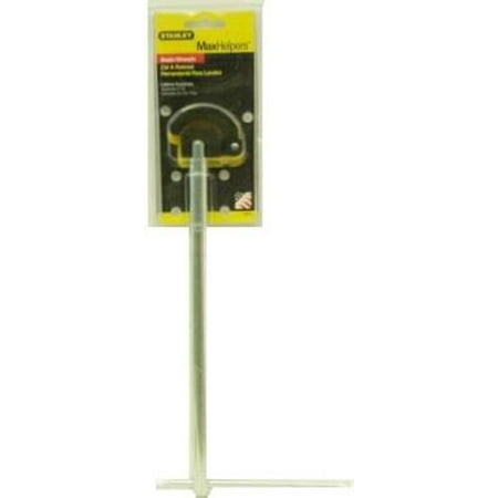 Superior Superior 03811 Basin Wrench For Hex & Square Nuts 11