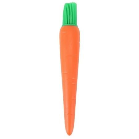 Heat Resistant Barbecue Brush Carrot Silicone Oil Brush Brush Silicone Thermosetting Pastry Brush
Heat Resistant Barbecue Brush Carrot Silicone Oil Brush Brush Silicone Thermosetting Pastry Brush
