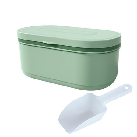 ibaste Ice Cube Ball Tray | Ice Cube Maker For Freezer | Ice Trays With Storage Bin Easy To Release Double-Layer Design Making Ice Cubes Popsicles
ibaste Ice Cube Ball Tray | Ice Cube Maker For Freezer | Ice Trays With Storage Bin Easy To Release Double-Layer Design Making Ice Cubes Popsicles