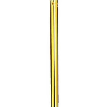 Hardware House Hardware House 449298 Ceiling Fan Down Rod Polished Brass Finish ~ 3/4 x 18
Hardware House Hardware House 449298 Ceiling Fan Down Rod Polished Brass Finish ~ 3/4 x 18