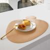 Kitchen Clearance ASXite Table Placemats Stylish Insulating Mat Teardrop Insulating Mat Table Mat Round Table Cutlery Teardrop Table Decoration Leather Waterproofing and Oilproof Table Mat
Kitchen Clearance ASXite Table Placemats Stylish Insulating Mat Teardrop Insulating Mat Table Mat Round Table Cutlery Teardrop Table Decoration Leather Waterproofing and Oilproof Table Mat