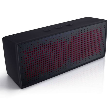 Antec SP-1 BLK a.m.p. Bluetooth Wireless Speaker Audio (Black) - NEW