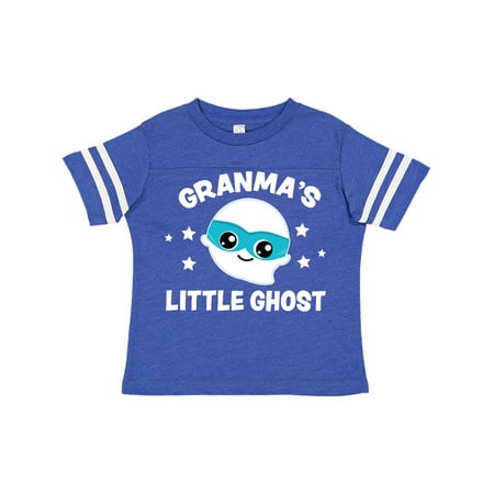 Inktastic Cute Granma s Little Ghost with Stars Gift Toddler Boy or Toddler Girl T-Shirt
Inktastic Cute Granma s Little Ghost with Stars Gift Toddler Boy or Toddler Girl T-Shirt