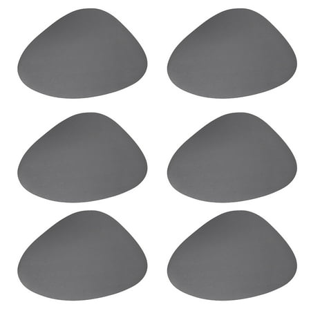 6pcs Placemat Set Dining Table Washable Decoration Dinner Faux Leather Non Slip
6pcs Placemat Set Dining Table Washable Decoration Dinner Faux Leather Non Slip