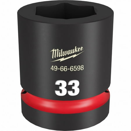 Milwaukee Standard Impact Socket