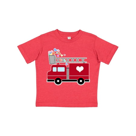 Inktastic easter red firetruck with pink hearts Gift Toddler Boy or Toddler Girl T-Shirt
Inktastic easter red firetruck with pink hearts Gift Toddler Boy or Toddler Girl T-Shirt