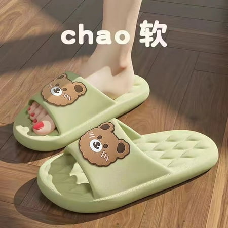 Slippers female student summer couple outdoor slippers male home men‘s and women‘s non-slip slippers soft bottom sandals
Slippers female student summer couple outdoor slippers male home men‘s and women‘s non-slip slippers soft bottom sandals
