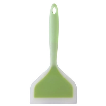 Hloma Good Flexibility Cooking Shovel Anti-slip Silicone No Sharp Edges Kitchen Spatula Shovel Baking Tool
Hloma Good Flexibility Cooking Shovel Anti-slip Silicone No Sharp Edges Kitchen Spatula Shovel Baking Tool