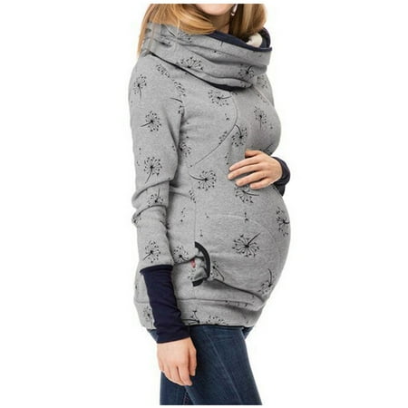 labakihah womens tops women hoodie long sleeve sweatershirt maternity breastfeeding nursing jumper top grey
labakihah womens tops women hoodie long sleeve sweatershirt maternity breastfeeding nursing jumper top grey